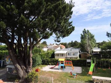 Camping pour 4 Personnes dans Les Moutiers-en-Retz, Région de Saint-Nazaire, Photo 3