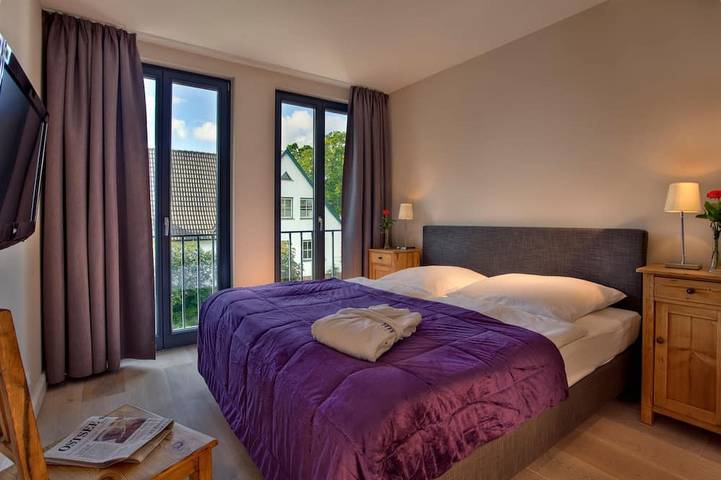 Ferienhaus für 4 Personen, mit Balkon in Binz - 2