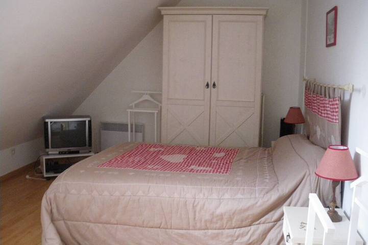 Location de vacances pour 8 personnes, avec jardin et terrasse à Cadéac - 3