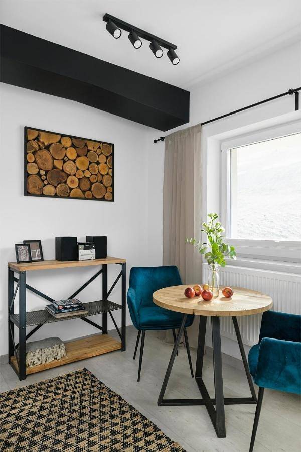 Aparthotel dla 2 osób z taras in Korbielów, Karpaty (Polska)