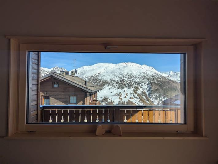 Appartamento vacanze per 4 persone, con balcone - 1