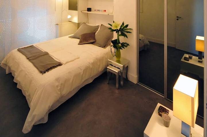 Gîte pour 4 personnes, avec balcon à Cran-Gevrier - 3