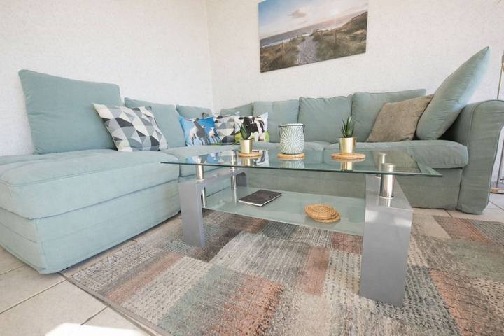 Ferienwohnung für 3 Personen, mit Balkon in Schillig - 3