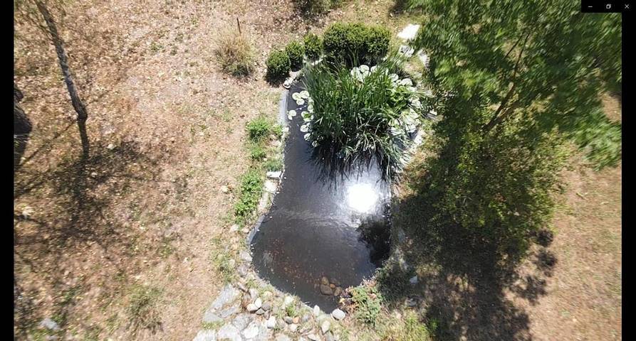 Location de vacances pour 2 personnes, avec piscine et jardin à Montrond-les-Bains - 4