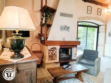 Gîte for 6 People in Saint-Cyprien (Lot), South-west France, Photo 4