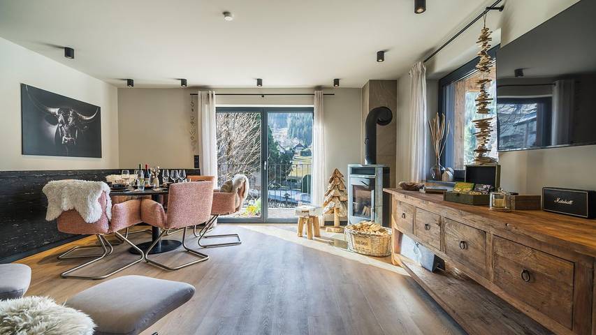 Chalet für 12 Personen, mit Balkon in Bad Kleinkirchheim - 3