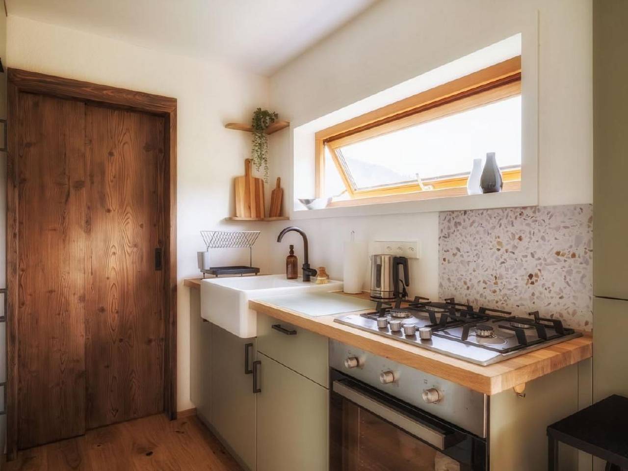 Walter Tiny House in Rothenthurm, Schwyz