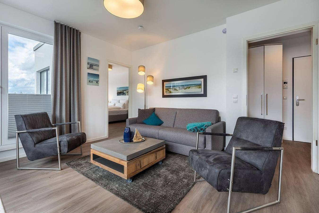 Ferienwohnung in Boltenhagen ab 155€ pro Nacht