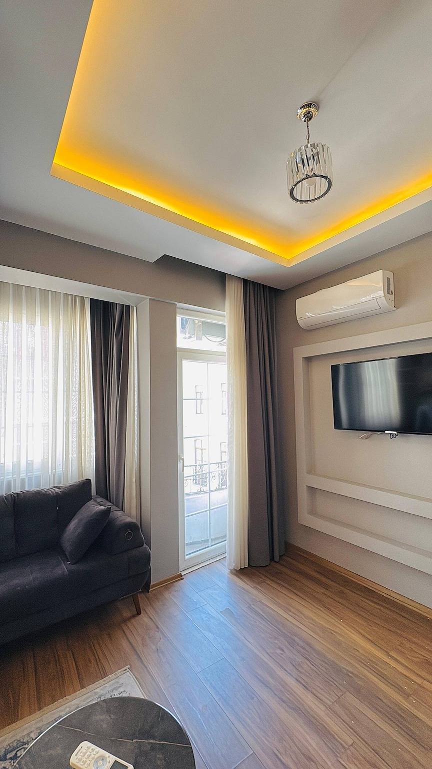 Appartement entier, Place Taksim - Studio de luxe 301 in Beyoğlu, Istanbul