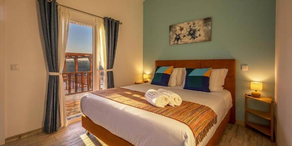 Location de vacances pour 2 personnes, avec piscine et jardin à Batalha - 4