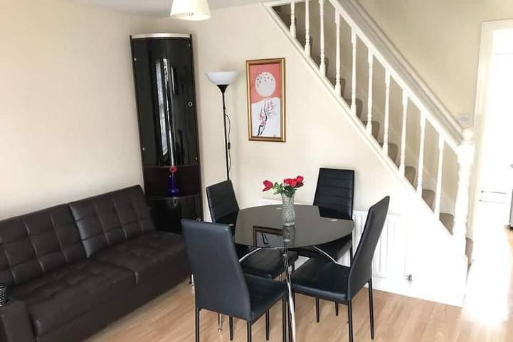 Holiday home for 5 people, with garden, with pets in Broadstairs