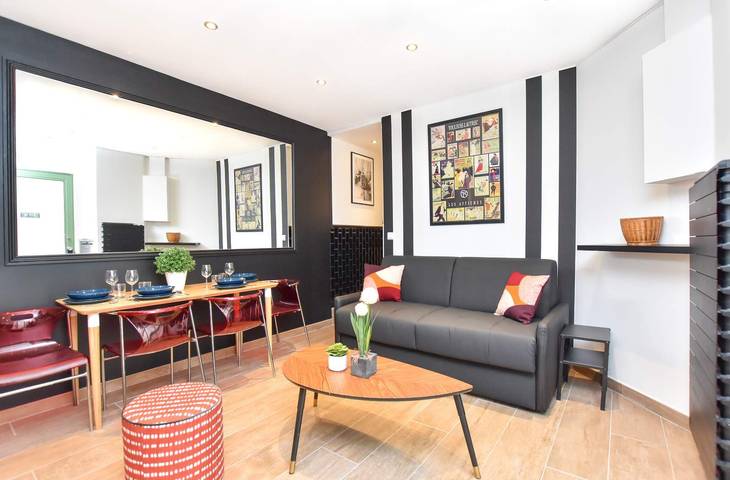 Ferienwohnung für 4 Personen - 1