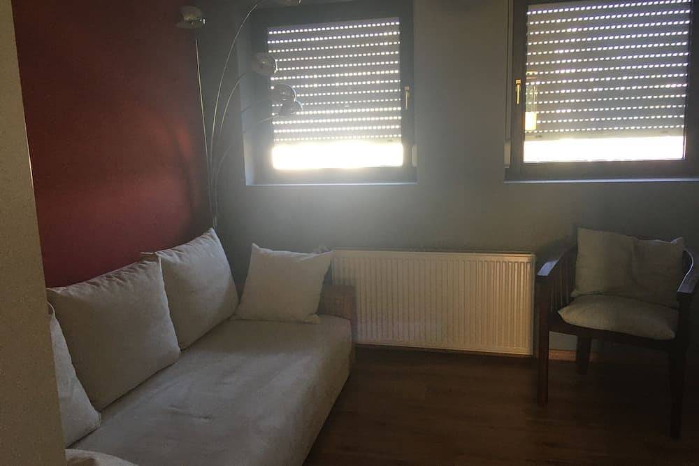 Ganze Wohnung, Ferienwohnung Dorenkamp, 85 qm, 1-3 Personen in Rheine, Münsterland