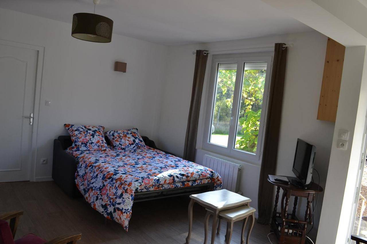 One-Bedroom House in Cheverny, Sologne