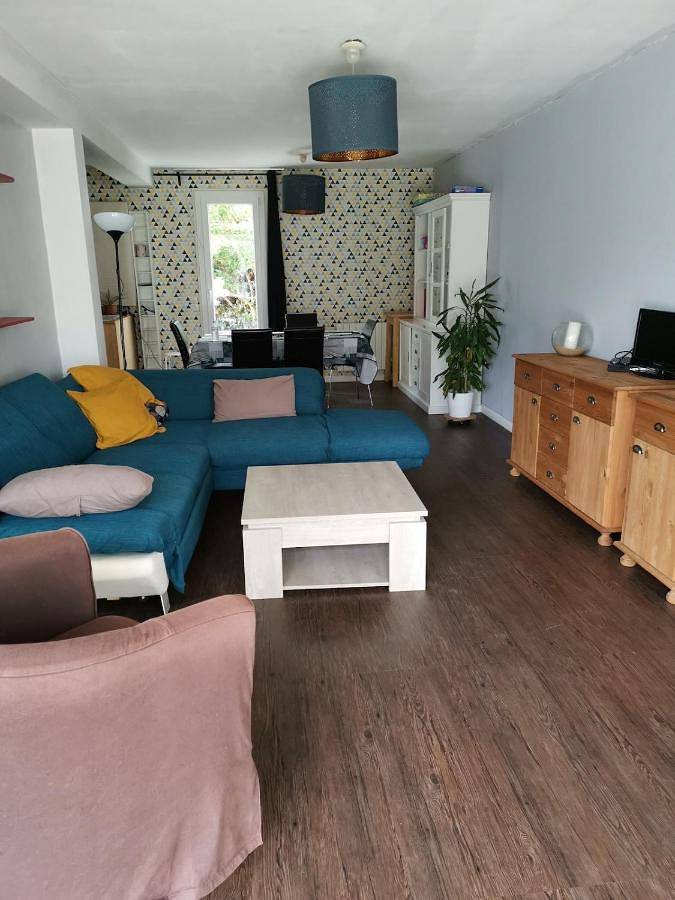 Casa de vacaciones para 8 personas, con piscina - 1