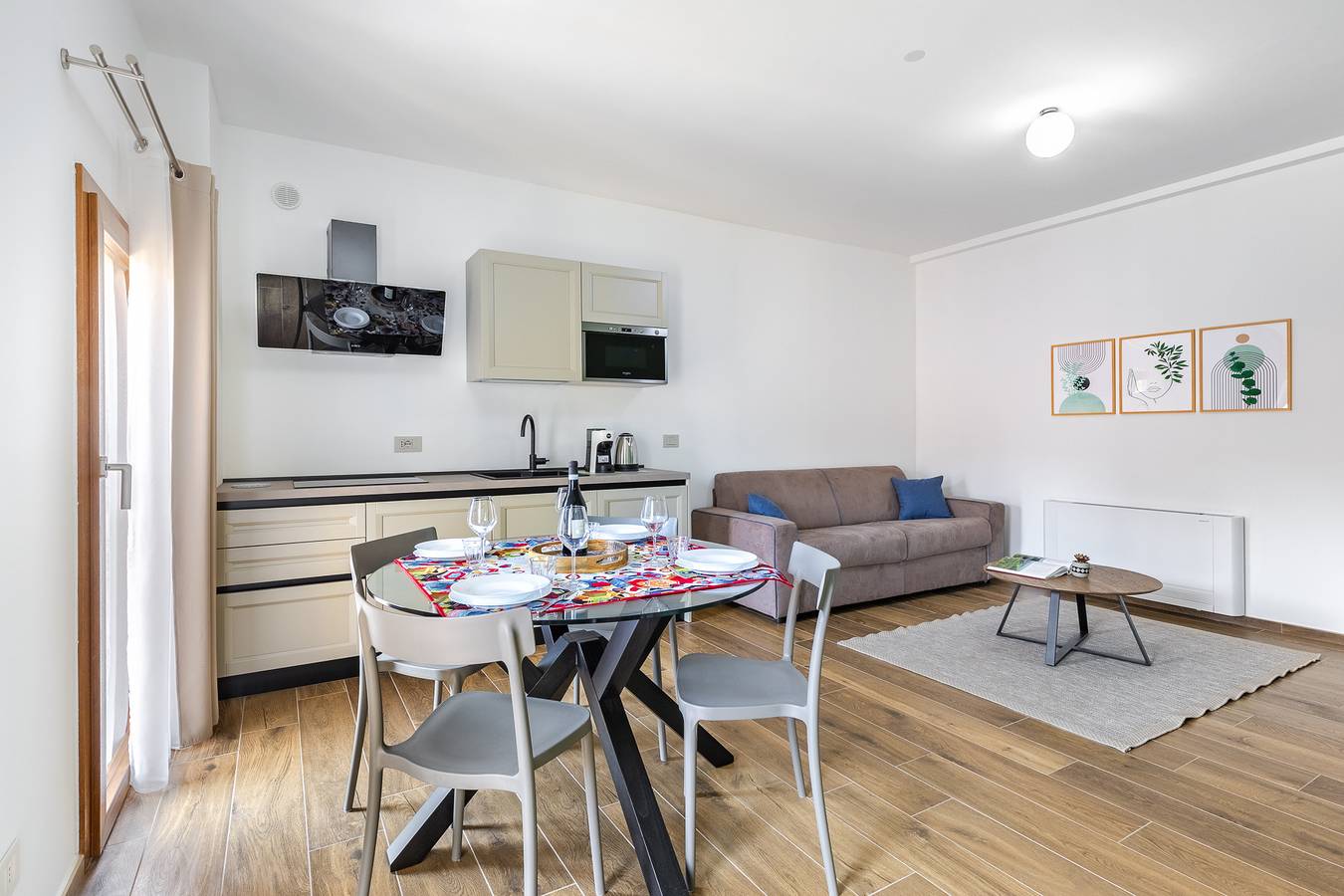 Ganze Wohnung, Casa Matilla - Verde in La Morra, Langhe