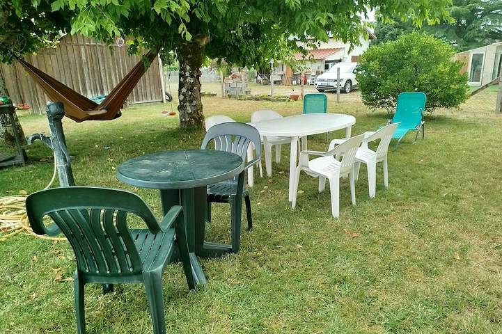 Maison de vacances pour 7 personnes - 1