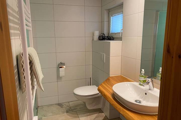 Ferienhaus für 2 Personen, mit Sauna und Garten sowie Terrasse, mit Haustier im Ostharz - 3