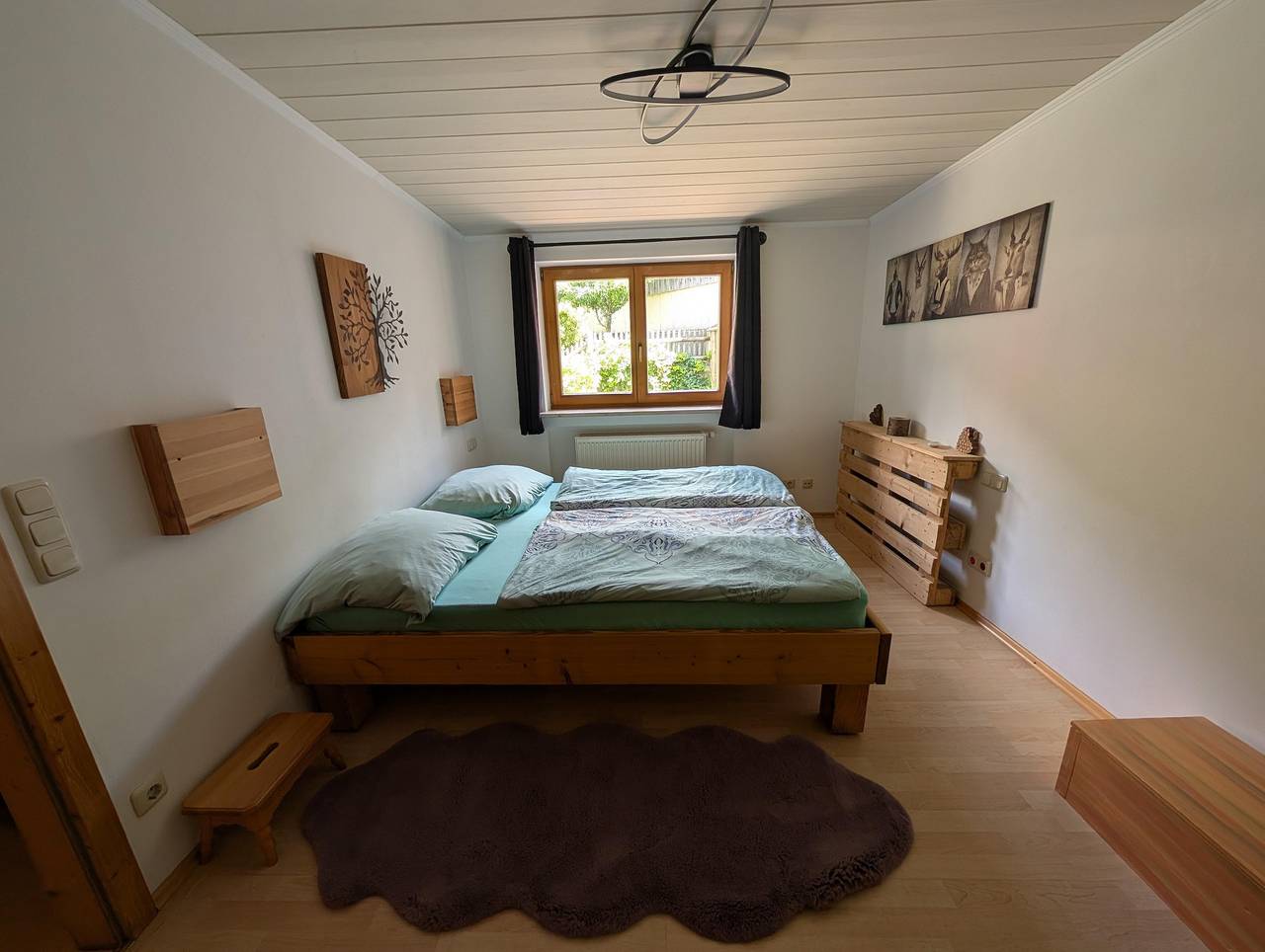 Ganze Ferienwohnung, Ferienwohnung Hofheinz in Garmisch-Partenkirchen, Bayerische Alpen