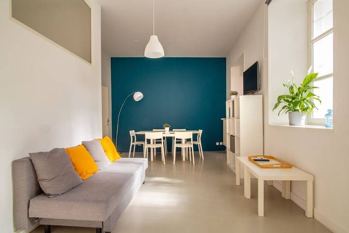 Ferienwohnung für 4 Personen - 1