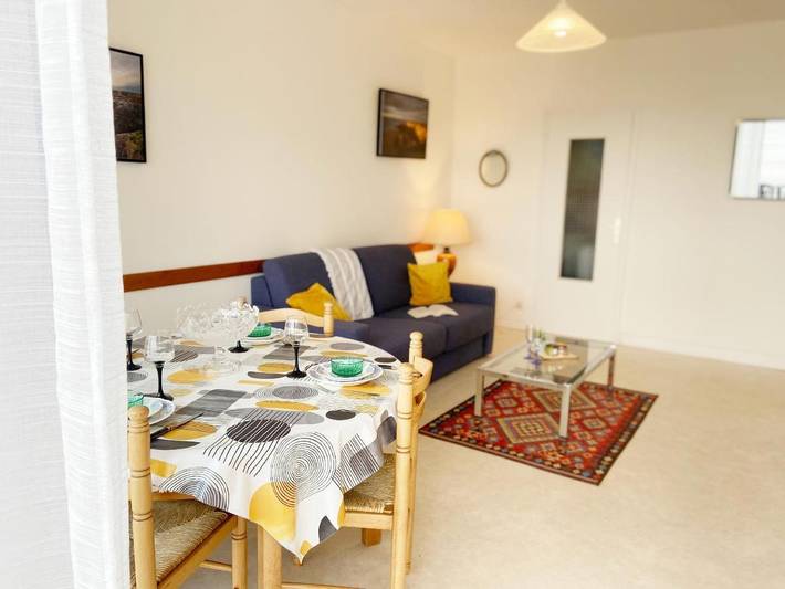 Gîte pour 4 personnes, avec vue et terrasse dans Plage de la Légenèse - 3