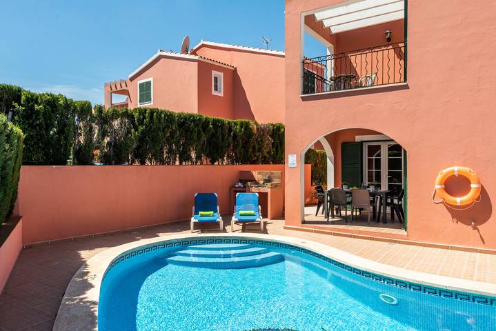 Villa for 6 people, with terrace - 1
