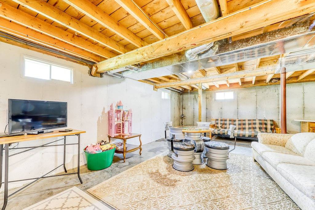 Schönes Blockhaus mit Terrasse - perfekt für Outdoor-Fans, Hunde Ok! in Carroll, Coös County