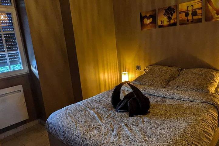 Gîte pour 4 personnes à Paray-Vieille-Poste - 2