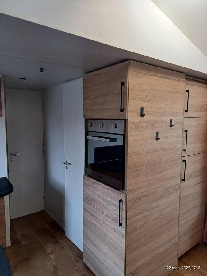 Camping pour 6 personnes, animaux acceptés à Valras-Plage - 4