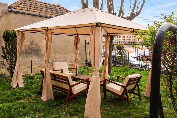 Appartement de vacances pour 8 personnes - 1