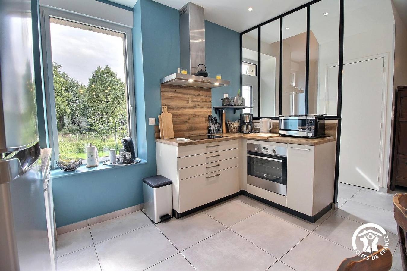 Le Point du Jour in Guillac, Région de Pontivy