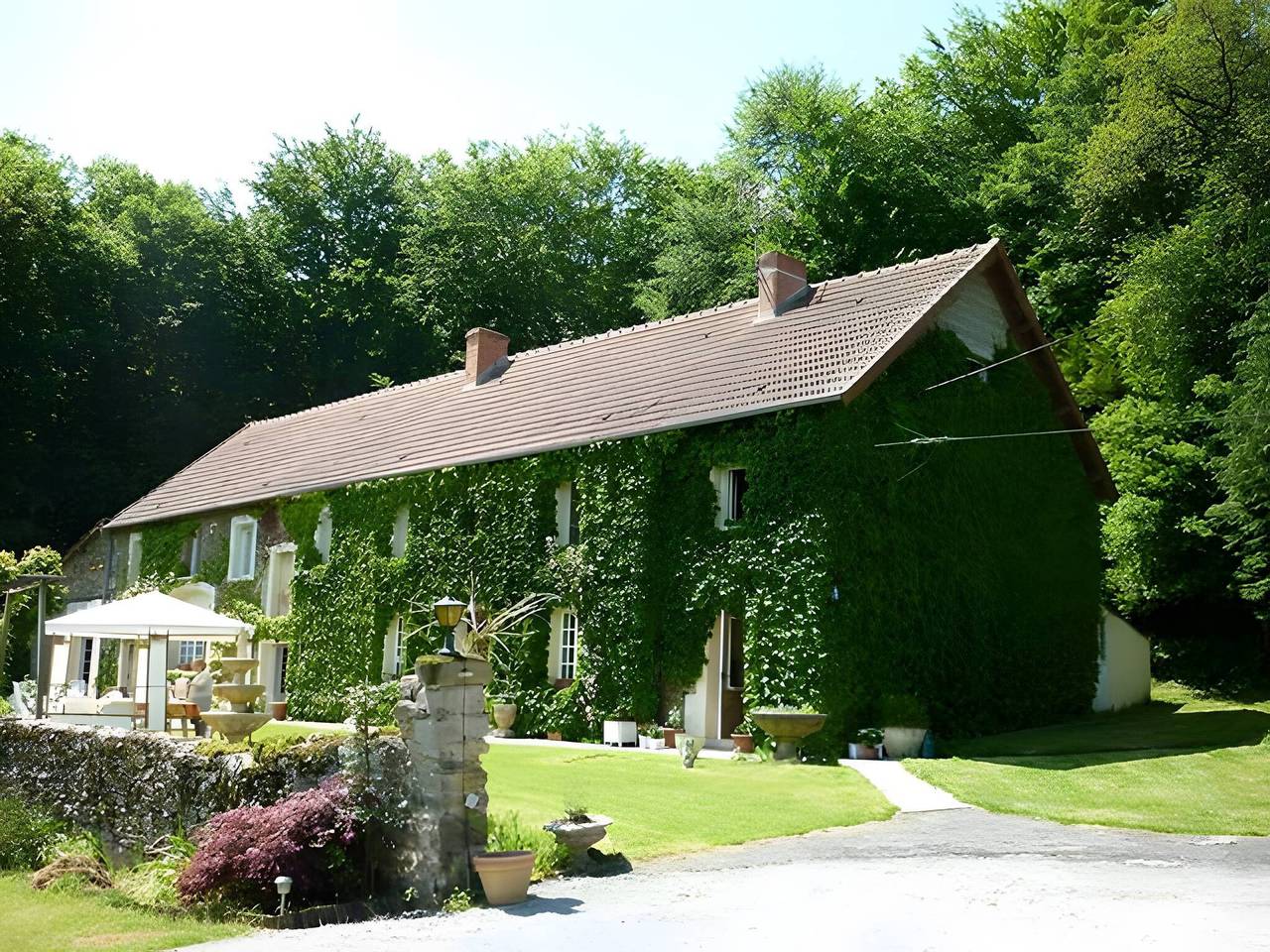 Photo : Hôtel
