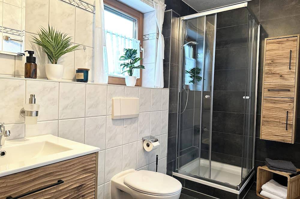 Ganze Wohnung, Exklusives 2-Raum Apartment Pfahlbauten 2 mit 2 Balkonen und 2 Smart Tv in Uhldingen-Mühlhofen, Region Bodensee-Oberschwaben