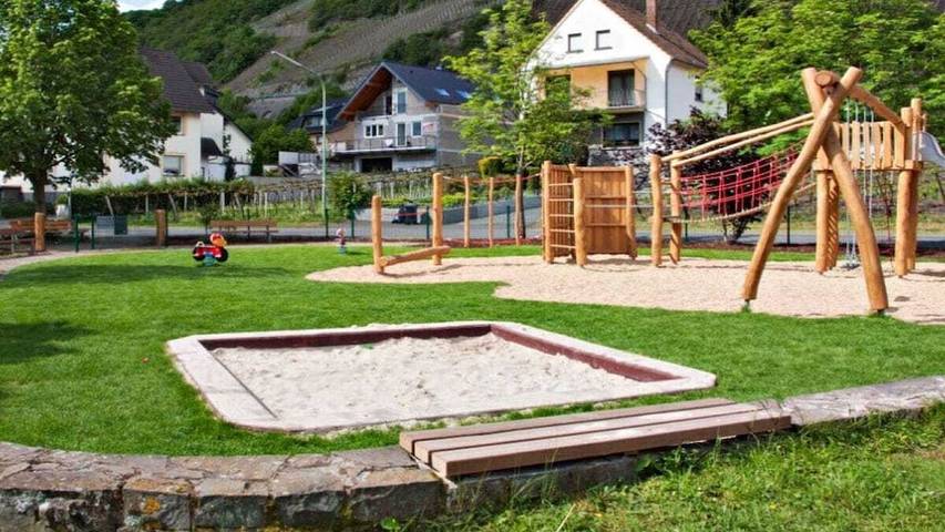 Ferienhaus für 4 Personen, mit Garten im Ahrtal - 4