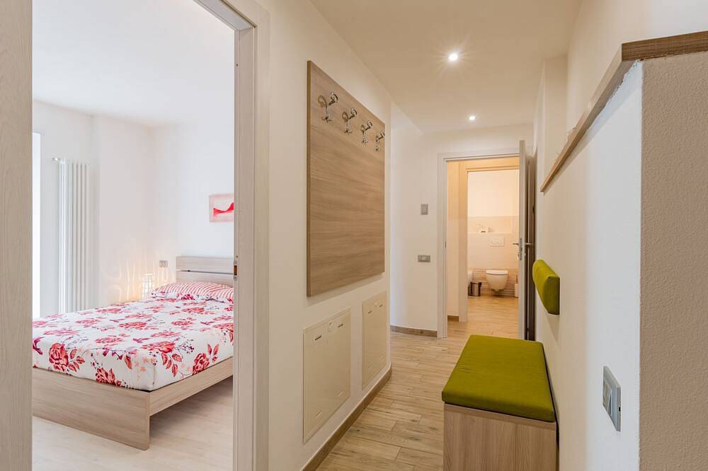 Ganze Wohnung, Ferienwohnung Nonni in Novate Mezzola (Dorf), Novate Mezzola