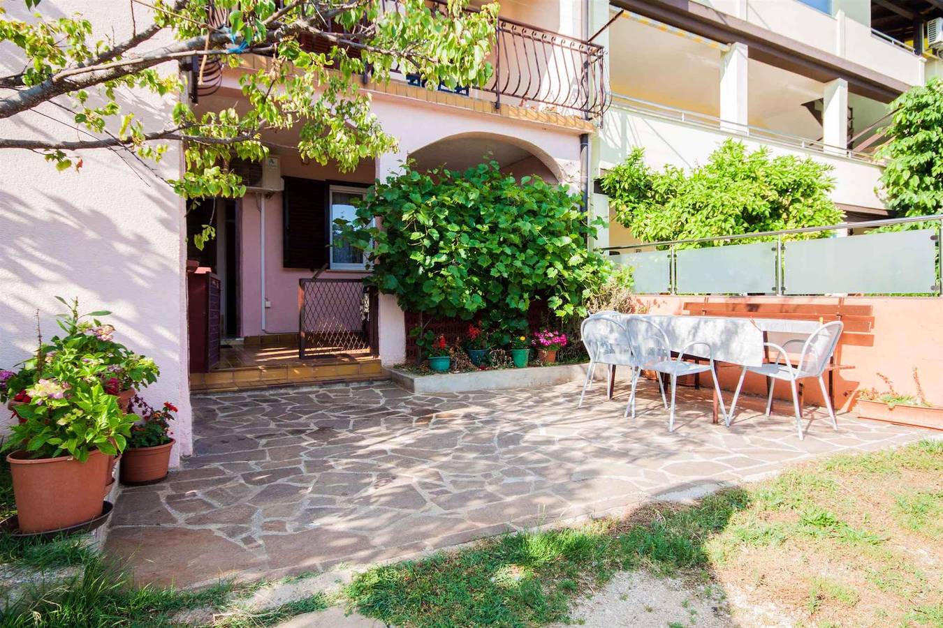 Ganzes Studio, Studio mit Klimaanlage  in Umag, Umag und Umgebung