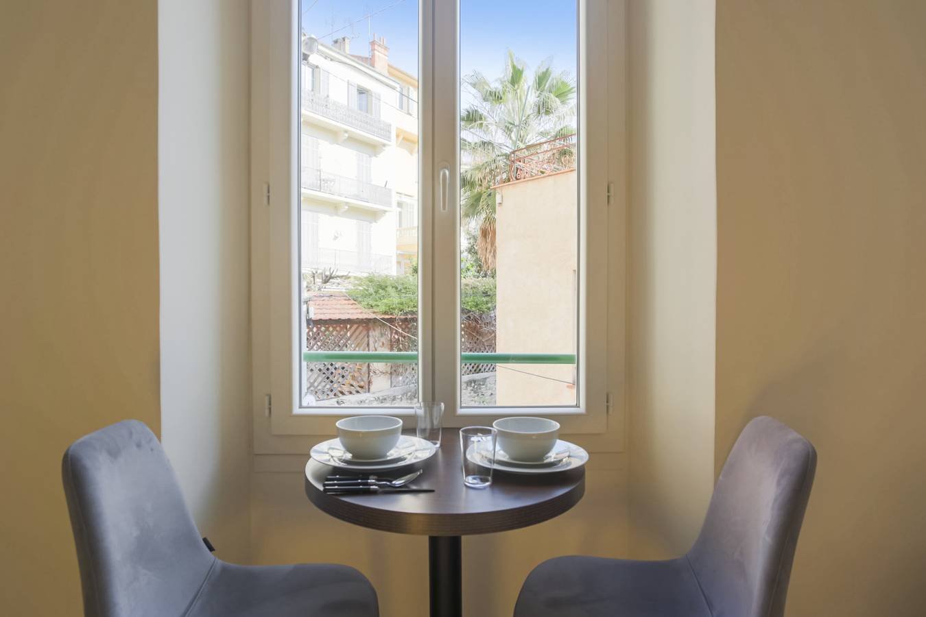 Entire studio, Studio Nid Doré - Welkeys in Cannes, Mediterranean Coast (France)