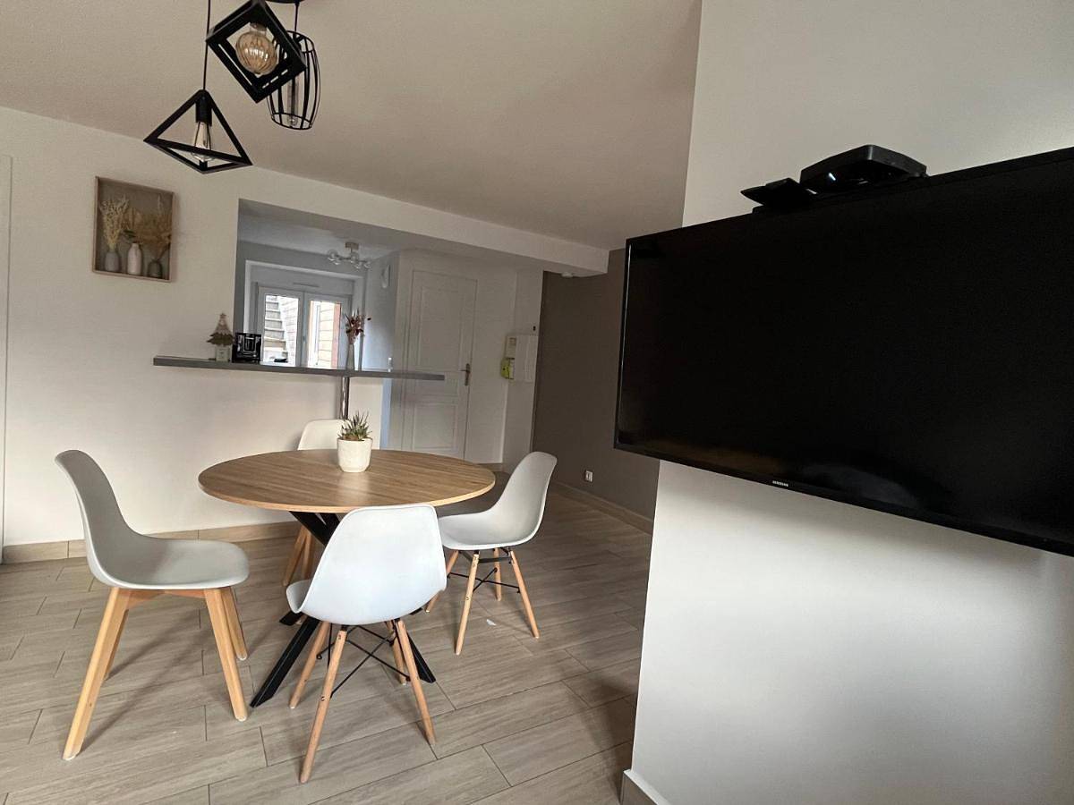 Appartement entier, Charmant appartement au cœur de Buhl in Buhl, Parc naturel régional des Ballons des Vosges