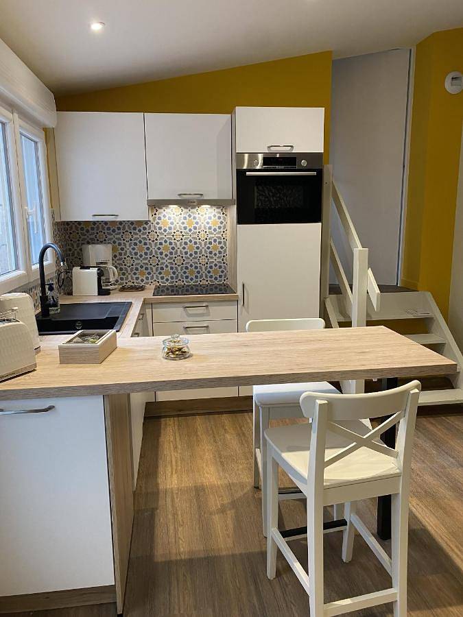 Gîte pour 2 personnes, avec terrasse et vue à Bergerac - 3
