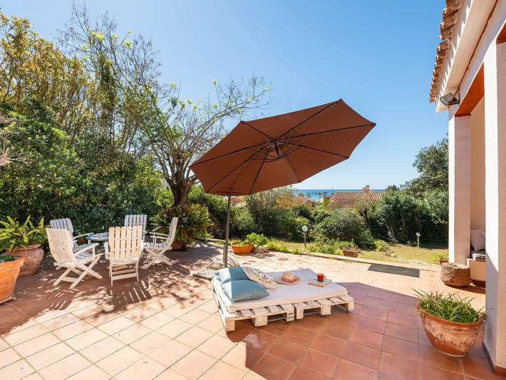 Casa vacanza per 6 persone, con terrazza e giardino - 1