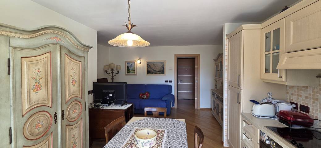 Appartamento vacanze per 4 persone, con balcone - 1