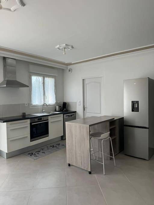 Location de vacances pour 8 personnes, avec vue et terrasse à Mont-près-Chambord - 4