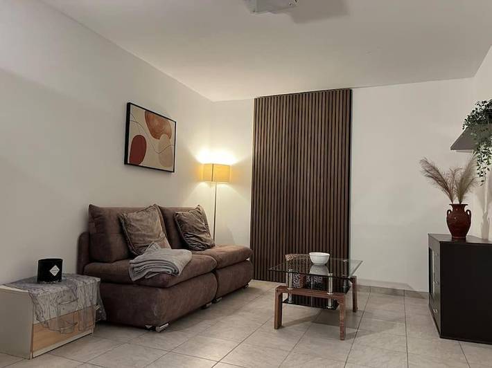 Ferienwohnung für 2 Personen, mit Terrasse in Jübek