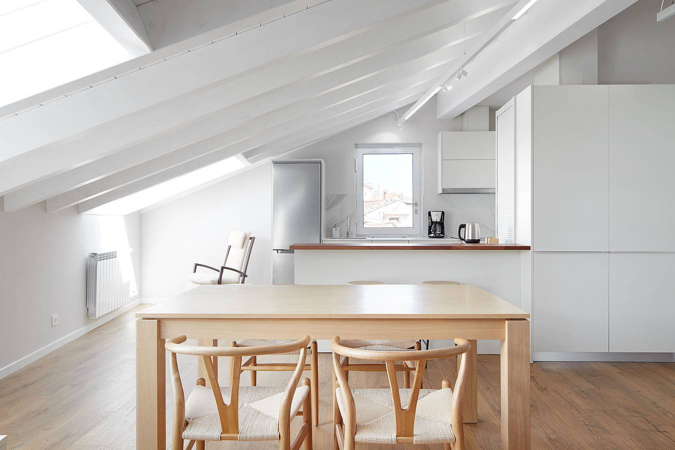 Ganze Wohnung, Suite 4A in Hondarribia, Baskische Küste (Spanien)