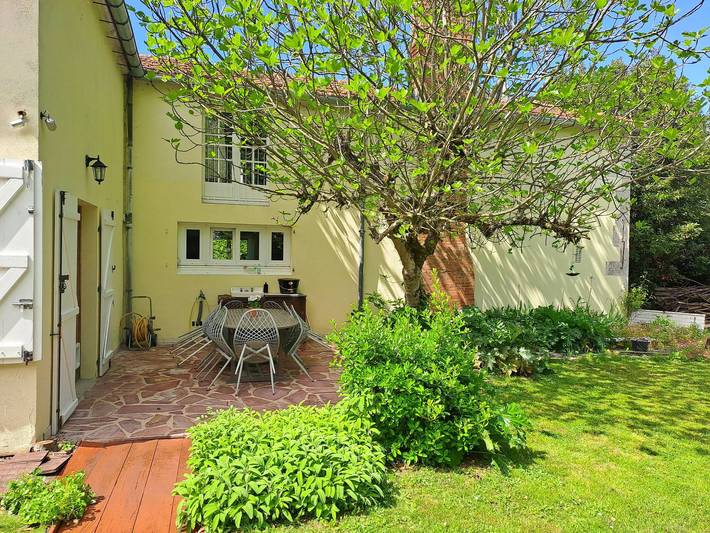 Maison de vacances pour 6 personnes en Charente-Maritime - 4