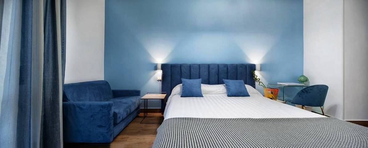 B&b per 3 persone a Pavia
