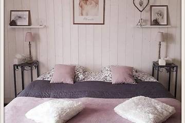 Cottage pour 4 personnes, avec jardin à Plonévez-Porzay