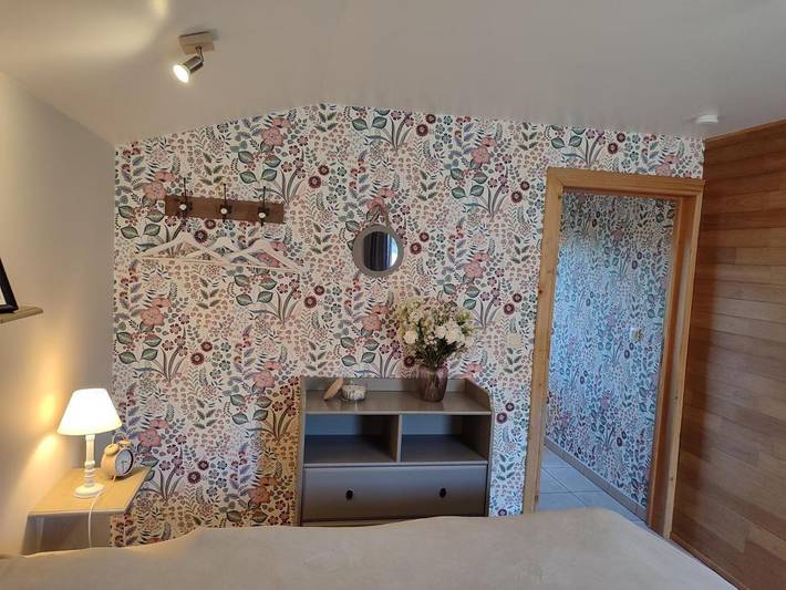 Location de vacances pour 8 personnes, avec jardin et vue, animaux acceptés dans Erpigny - 4