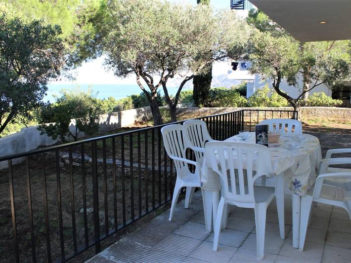 Casa rural para 6 personas, con Terraza y Jardín en Llansá - 3
