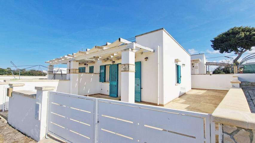 Casa de vacaciones para 4 personas, con jardín - 1